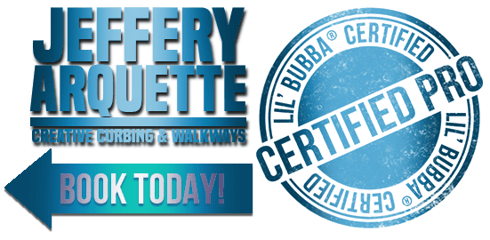 Creative Curbing & Walkways certified pro validation